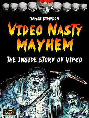 cover image of Video Nasty Mayhem